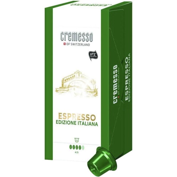 CAFFÉ IT ESPRESSO KAPSLE 16KS CREMESSO