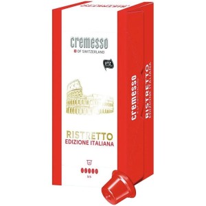 CAFFÉ IT RISTRETTO KAPSLE 16KS CREMESSO