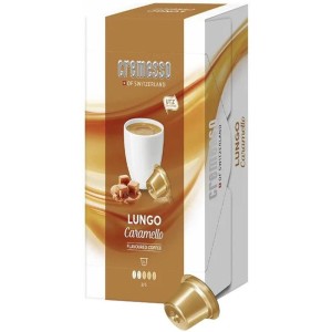 LUNGO CARAMELLO KAPSLE 16KS CREMESSO
