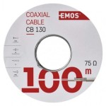 Koaxiální kabel CB130, 100m