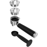 COFFIO PÁKOVÝ KÁVOVAR BLACK SALENTE