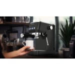 COFFIO PÁKOVÝ KÁVOVAR BLACK SALENTE