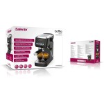 COFFIO PÁKOVÝ KÁVOVAR BLACK SALENTE