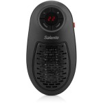 HOTHEAT MINI VENTILÁTOR ČERNÝ SALENTE