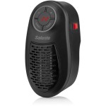 HOTHEAT MINI VENTILÁTOR ČERNÝ SALENTE