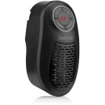 HOTHEAT MINI VENTILÁTOR ČERNÝ SALENTE