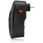 HOTHEAT MINI VENTILÁTOR ČERNÝ SALENTE