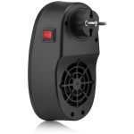 HOTHEAT MINI VENTILÁTOR ČERNÝ SALENTE