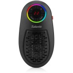 HOTHEAT MINI VENTILÁTOR ČERNÝ SALENTE