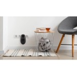 HOTHEAT MINI VENTILÁTOR ČERNÝ SALENTE