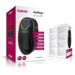 HOTHEAT MINI VENTILÁTOR ČERNÝ SALENTE