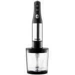 MIXXO TYČOVÝ MIXÉR 3V1 ČERNÝ SALENTE