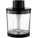 MIXXO TYČOVÝ MIXÉR 3V1 ČERNÝ SALENTE