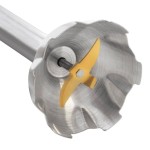 MIXXO TYČOVÝ MIXÉR 3V1 ČERNÝ SALENTE