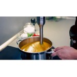 MIXXO TYČOVÝ MIXÉR 3V1 ČERNÝ SALENTE