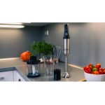 MIXXO TYČOVÝ MIXÉR 3V1 ČERNÝ SALENTE