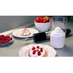 MIXXO TYČOVÝ MIXÉR 3V1 ČERNÝ SALENTE