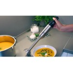 MIXXO TYČOVÝ MIXÉR 3V1 ČERNÝ SALENTE