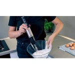 MIXXO TYČOVÝ MIXÉR 3V1 ČERNÝ SALENTE