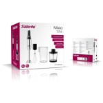 MIXXO TYČOVÝ MIXÉR 3V1 ČERNÝ SALENTE