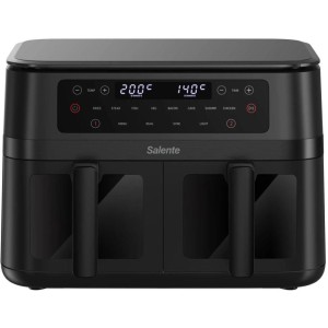 DOUBLEAIR FRITÉZA 11 L ČERNÁ SALENTE