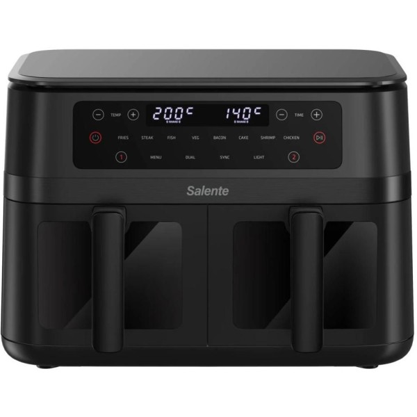 DOUBLEAIR FRITÉZA 11 L ČERNÁ SALENTE