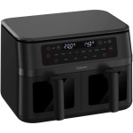 DOUBLEAIR FRITÉZA 11 L ČERNÁ SALENTE