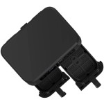 DOUBLEAIR FRITÉZA 11 L ČERNÁ SALENTE