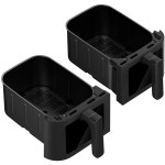 DOUBLEAIR FRITÉZA 11 L ČERNÁ SALENTE