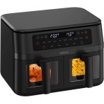 DOUBLEAIR FRITÉZA 11 L ČERNÁ SALENTE