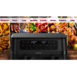 DOUBLEAIR FRITÉZA 11 L ČERNÁ SALENTE