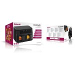 DOUBLEAIR FRITÉZA 11 L ČERNÁ SALENTE