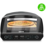 VULCANO ELEKTRICKÁ PIZZA PEC SALENTE