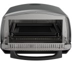 VULCANO ELEKTRICKÁ PIZZA PEC SALENTE