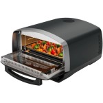 VULCANO ELEKTRICKÁ PIZZA PEC SALENTE