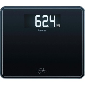 GS410BLC VÁHA OSOBNÍ ČERNÁ BEURER
