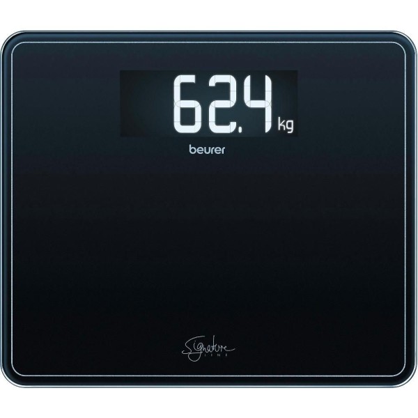 GS410BLC VÁHA OSOBNÍ ČERNÁ BEURER