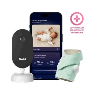 DREAM DUO MINT OWLET