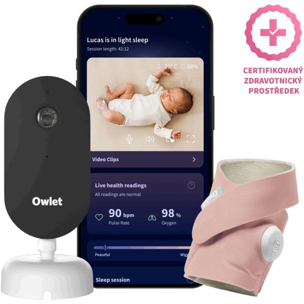 DREAM DUO DUSTY ROSE OWLET