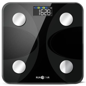 4E OSOBNÍ CHYTRÁ VÁHA RUNSTAR