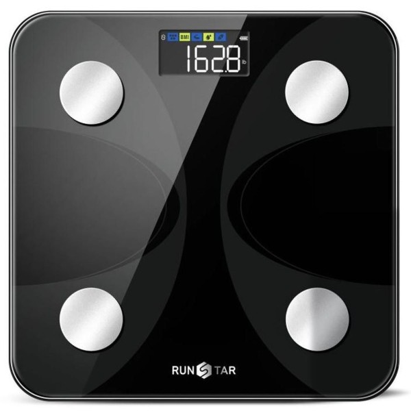 4E OSOBNÍ CHYTRÁ VÁHA RUNSTAR