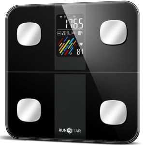 4E SMARTVIEW OSOBNÍ CHYTRÁ VÁHA RUNSTAR