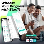 4E SMARTVIEW OSOBNÍ CHYTRÁ VÁHA RUNSTAR