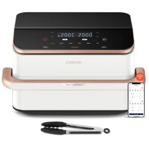 TF101S DUAL BLAZE TWINFRY 10 L COSORI