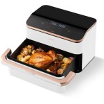 TF101S DUAL BLAZE TWINFRY 10 L COSORI
