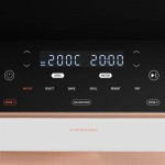 TF101S DUAL BLAZE TWINFRY 10 L COSORI