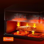 TF101S DUAL BLAZE TWINFRY 10 L COSORI