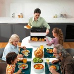 TF101S DUAL BLAZE TWINFRY 10 L COSORI