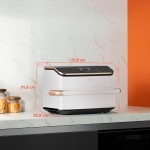 TF101S DUAL BLAZE TWINFRY 10 L COSORI