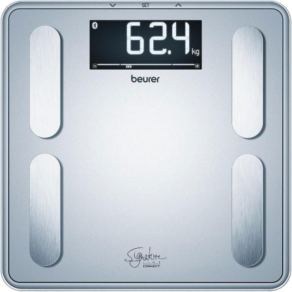 BEU-BF 405SLV OSOBNÍ VÁHA BEURER